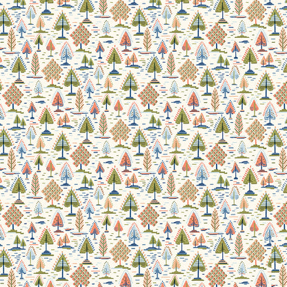 Tree of Life - Arabella Tapestry - Liberty Fabric Cotton