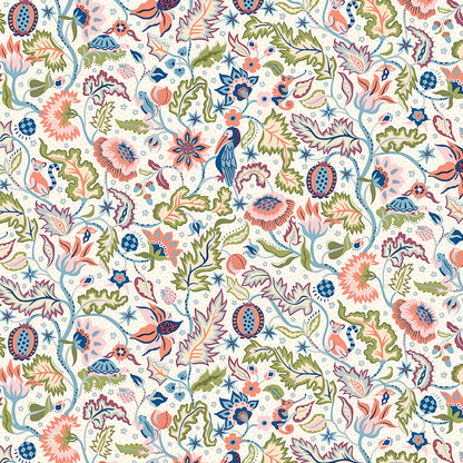 Tree of Life - Liberty Tree B - Liberty Fabric Cotton
