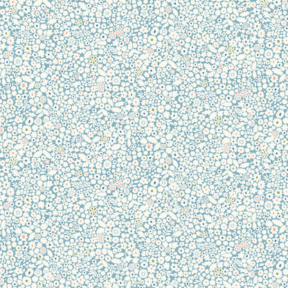 Tree of Life - Floral Glade - Liberty Fabric Cotton