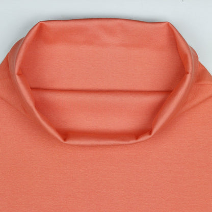 Ribbing TUBE GOTS - ROSA