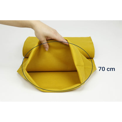 Ribbing TUBE GOTS - ROSA