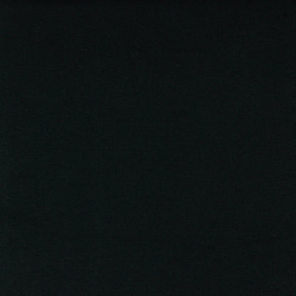 Ribbing TUBE GOTS - BLACK