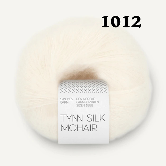 Sandnes Garn - Tynn Silk Mohair