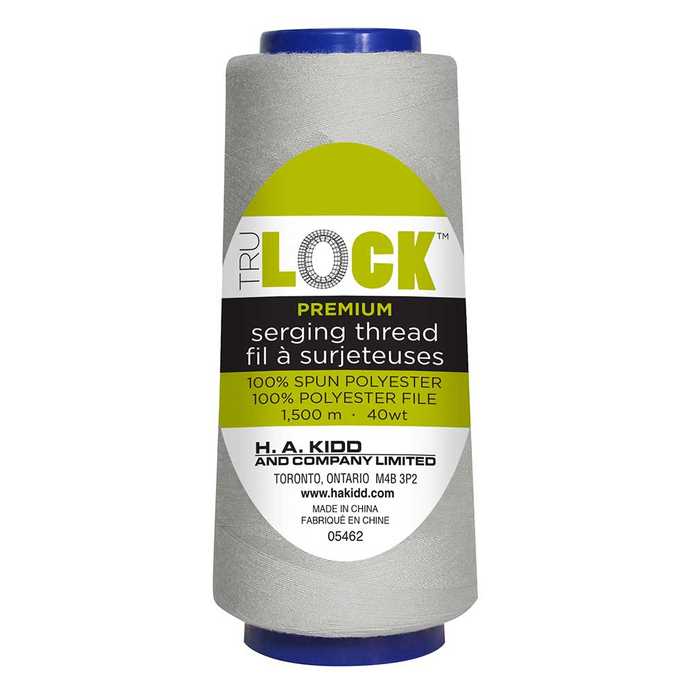 TRULOCK Premium Serging Thread 1500m