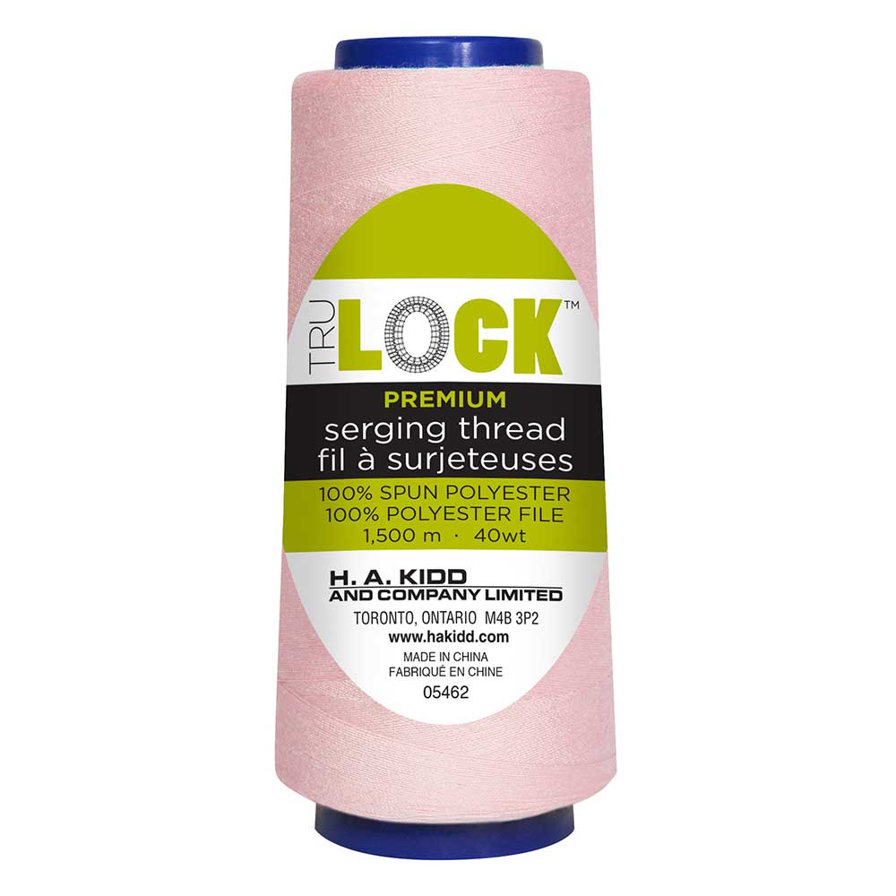 TRULOCK Premium Serging Thread 1500m