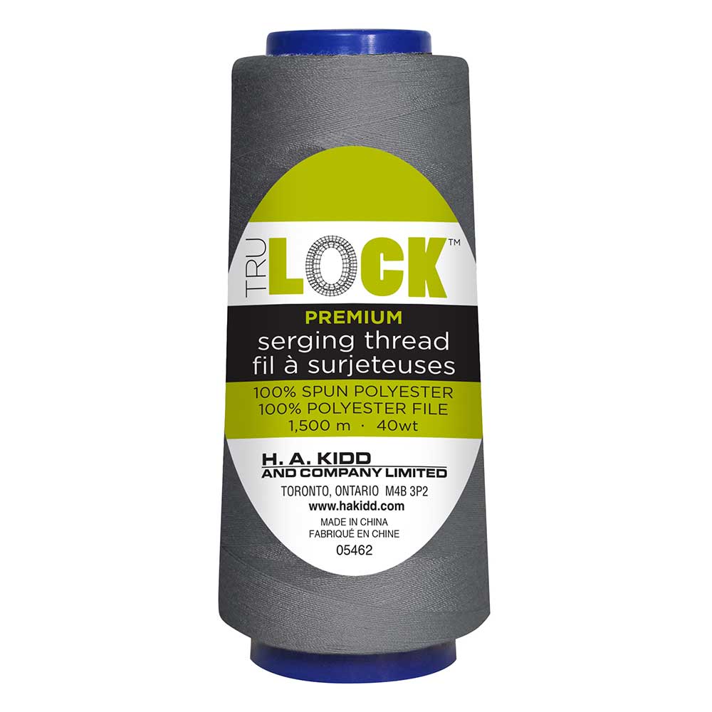 TRULOCK Premium Serging Thread 1500m