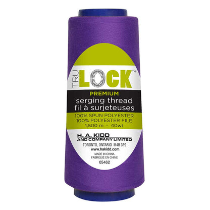 TRULOCK Premium Serging Thread 1500m