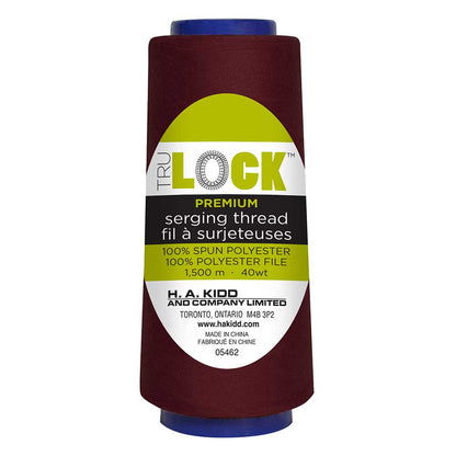 TRULOCK Premium Serging Thread 1500m