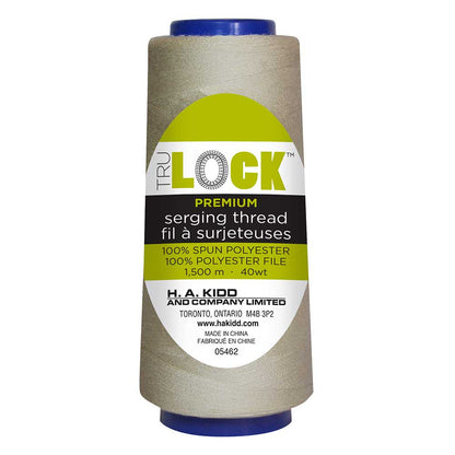 TRULOCK Premium Serging Thread 1500m