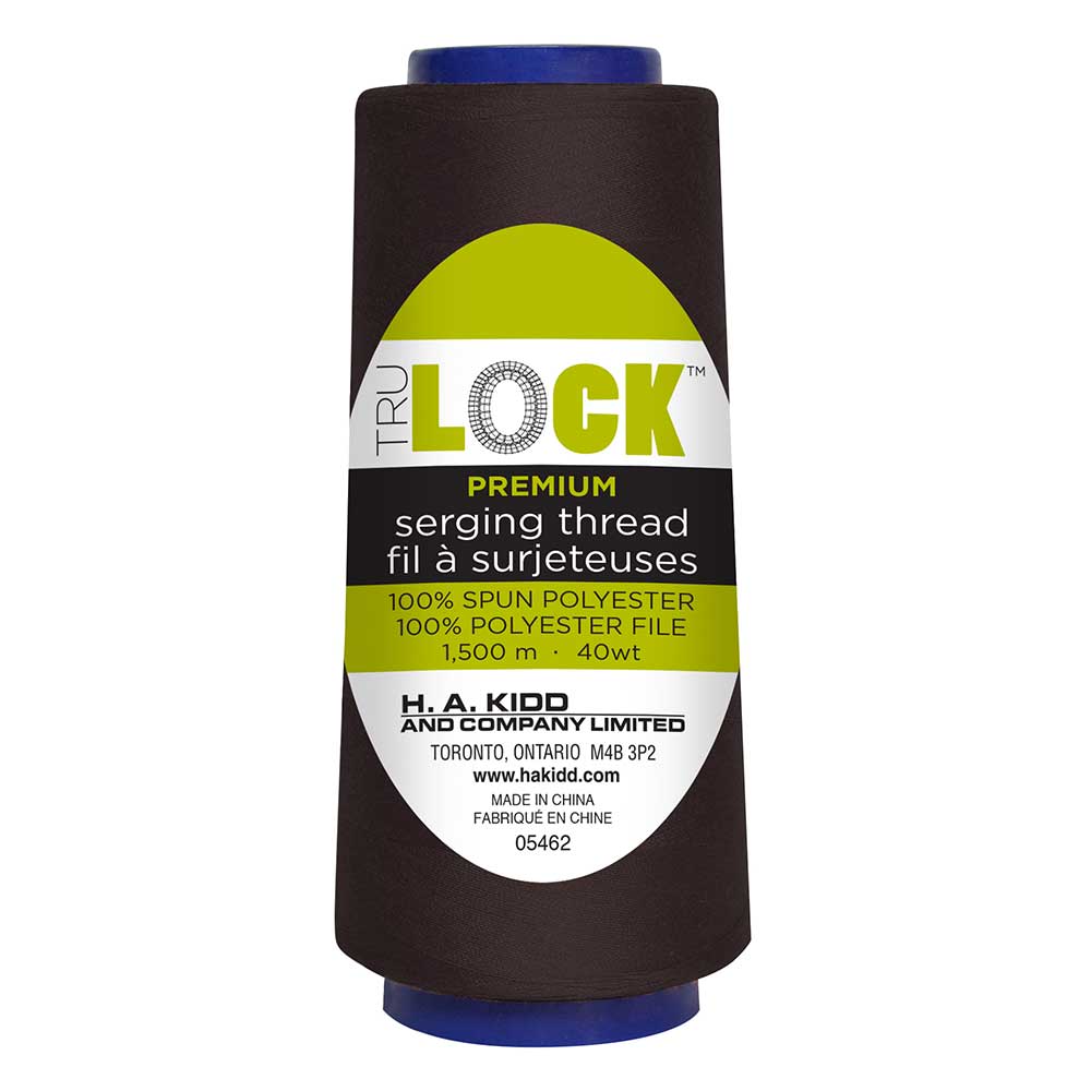 TRULOCK Premium Serging Thread 1500m