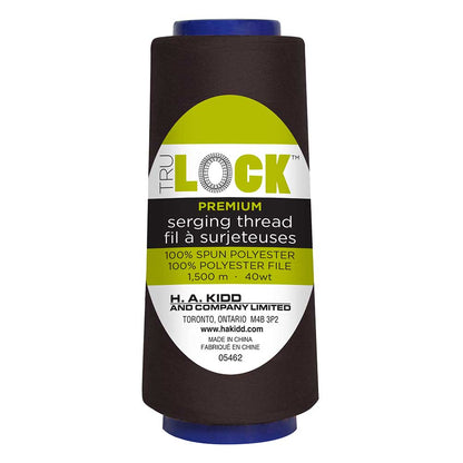 TRULOCK Premium Serging Thread 1500m