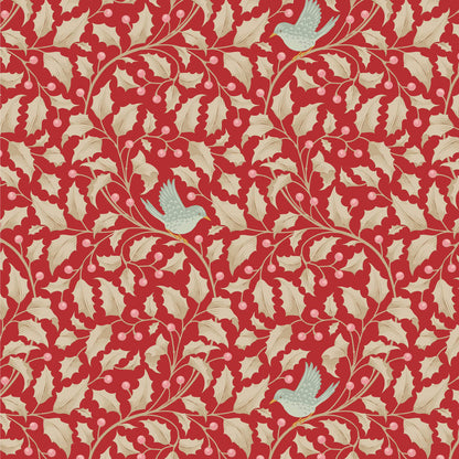 **PRE-ORDER** Merry Little Christmas - Holly Red - Tilda