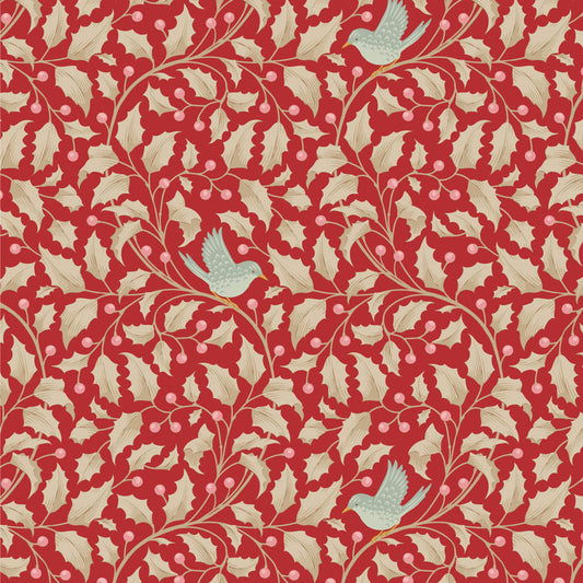 **PRÉCOMMANDE** Merry Little Christmas - Holly Rouge - Tilda