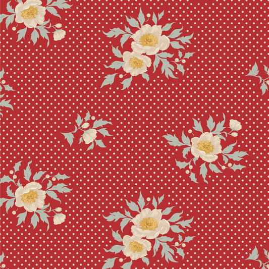 **PRÉCOMMANDE** Merry Little Christmas - Joy Red - Tilda
