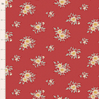 **PRE-ORDER** Merry Little Christmas - Joy Red - Tilda