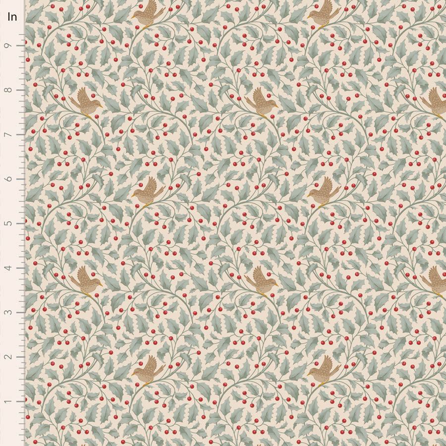 **PRÉCOMMANDE** Merry Little Christmas - Holly Duckegg - Tilda