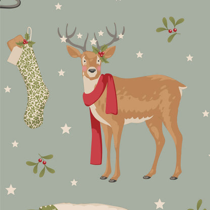 **PRE-ORDER** Merry Little Christmas - Winterfriends Duckegg - Tilda