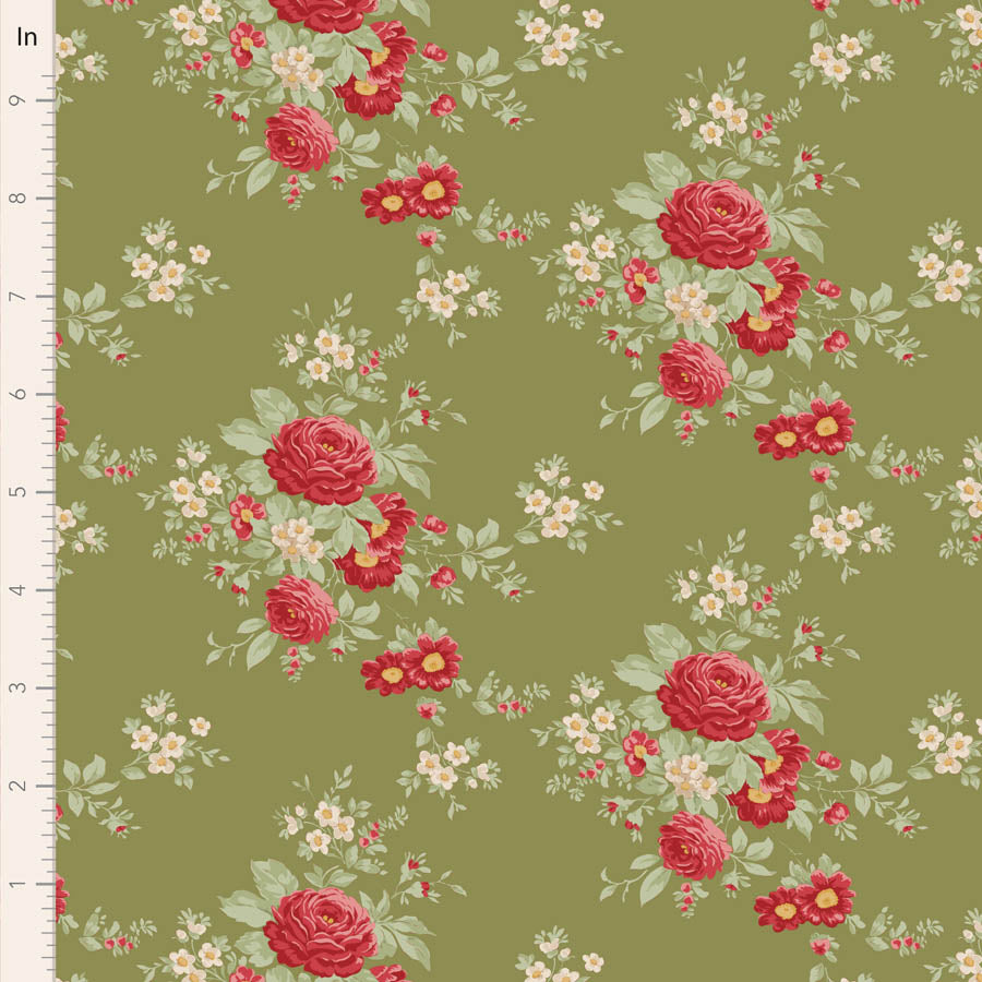 **PRÉCOMMANDE** Merry Little Christmas - Carol Moss - Tilda