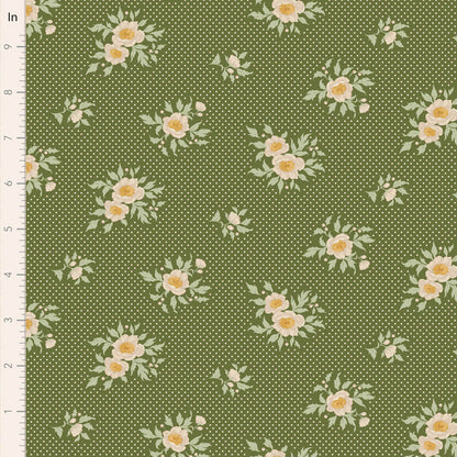 **PRÉCOMMANDE** Imprimé principal Merry Little Christmas - lot de demi-mètres