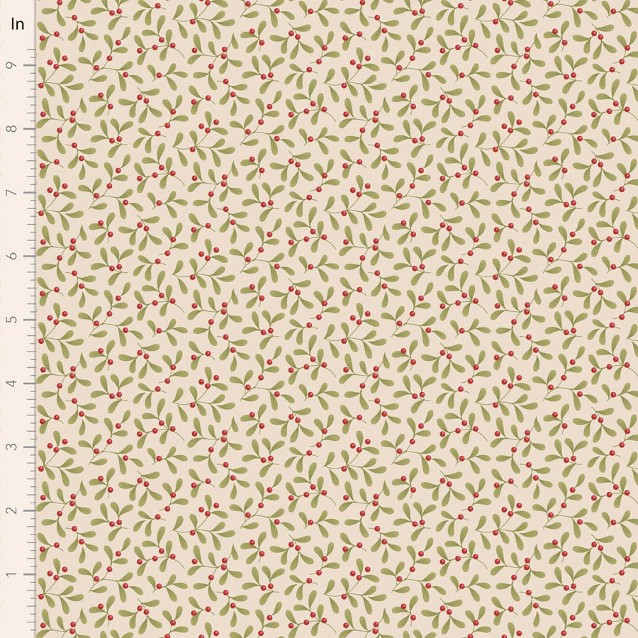 **PRÉCOMMANDE** Merry Little Christmas - Mistletoe Creme - Tilda