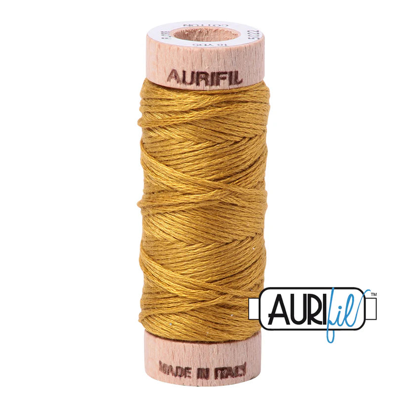 Aurifil Cotton Floss - 16 Meters