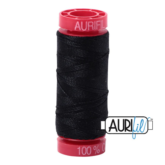 Aurifil 12wt Thread - 50 Meters