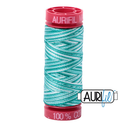 Aurifil 12wt Thread - 50 Meters