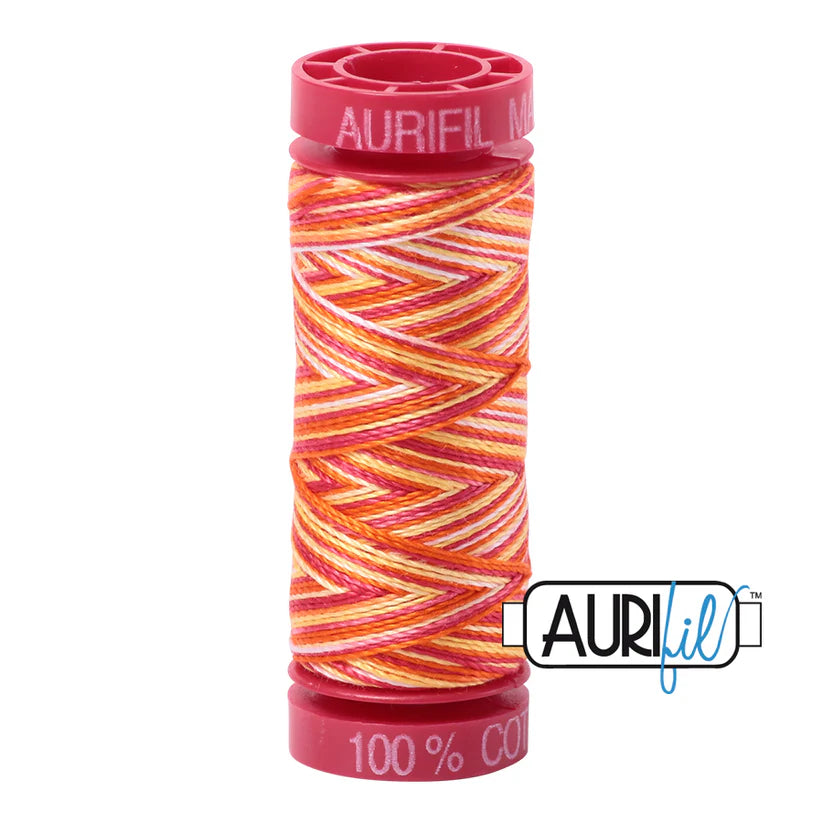 Aurifil 12wt Thread - 50 Meters