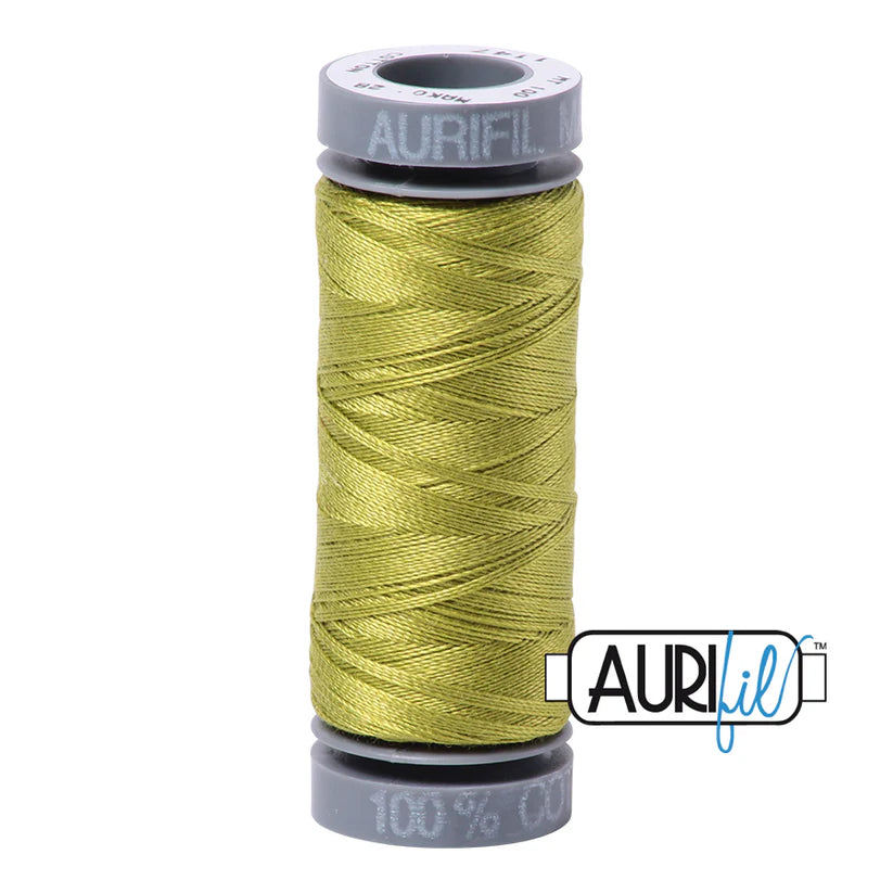Aurifil 28wt Thread - 100 Meters