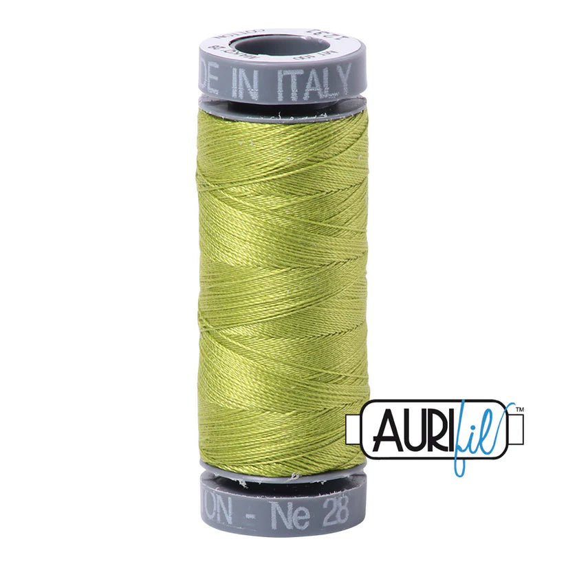 Aurifil 28wt Thread - 100 Meters