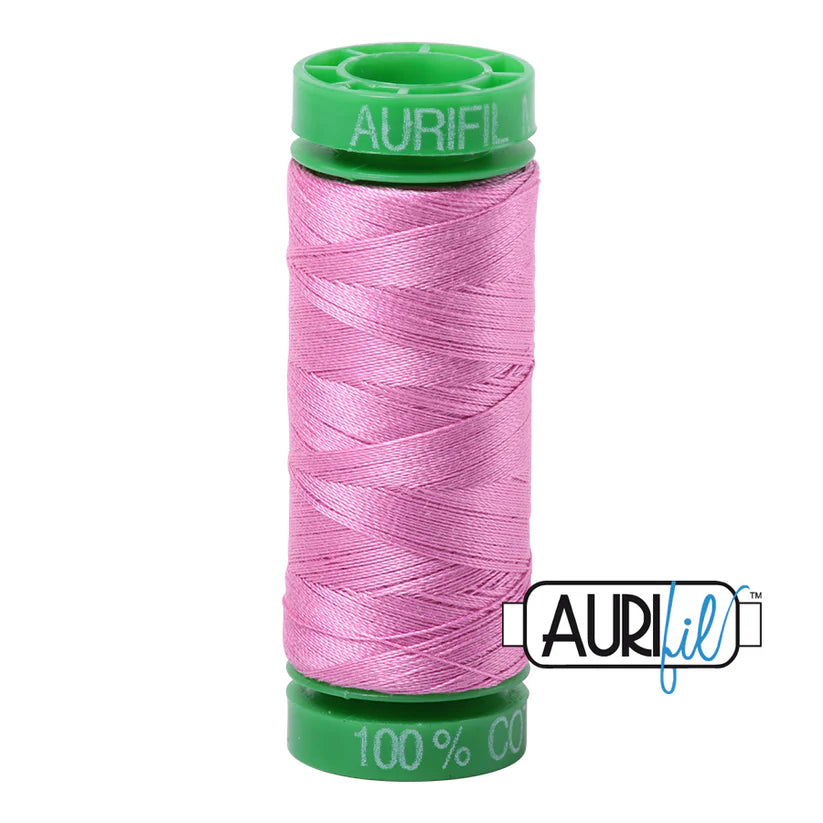 Aurifil 40wt Thread - 150 Meters
