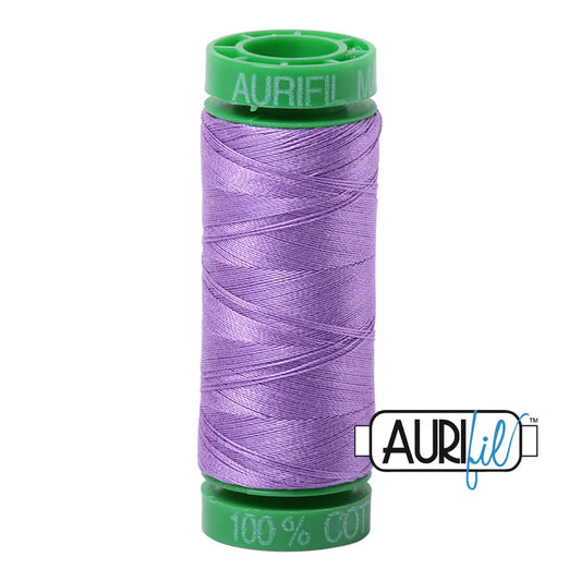 Aurifil 40wt Thread - 150 Meters