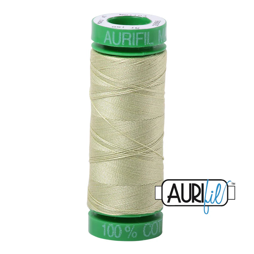 Aurifil 40wt Thread - 150 Meters