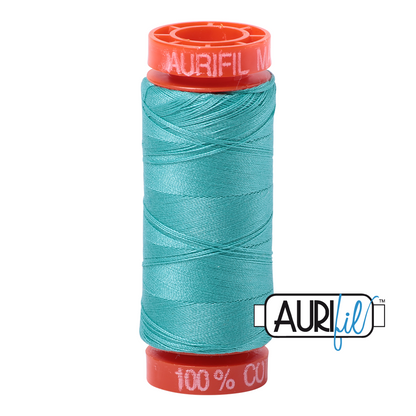 Aurifil 50WT Thread - MORE COLOURS 200 Meters