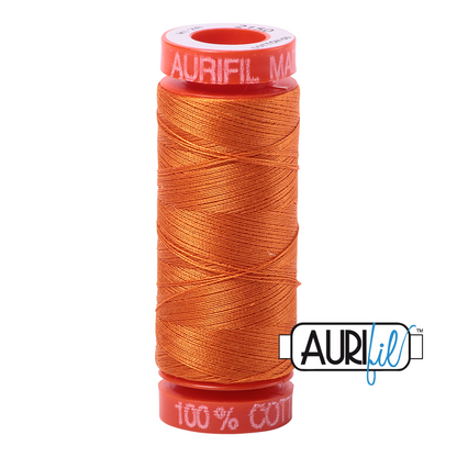 Aurifil 50WT Thread - MORE COLOURS 200 Meters
