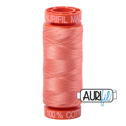 Aurifil 50WT Thread - MORE COLOURS 200 Meters