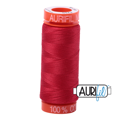 Aurifil 50WT Thread - MORE COLOURS 200 Meters