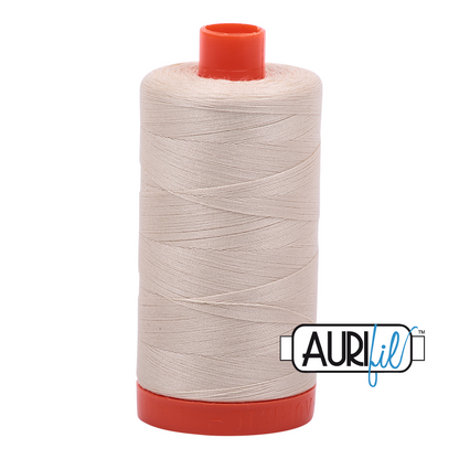 Aurifil 50WT Thread Large Spool  - 1300 Meters (MORE COLOURS)