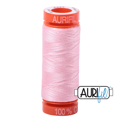 Aurifil 50WT Thread - MORE COLOURS 200 Meters