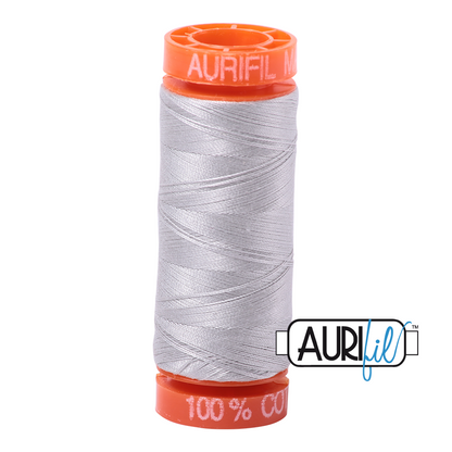 Aurifil 50WT Thread - MORE COLOURS 200 Meters