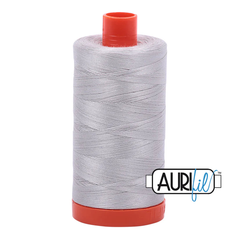 Aurifil 50WT Thread Large Spool  - 1300 Meters (MORE COLOURS)