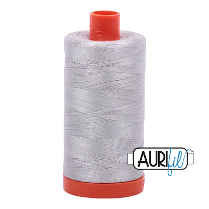 Aurifil 50WT Thread Large Spool  - 1300 Meters (MORE COLOURS)