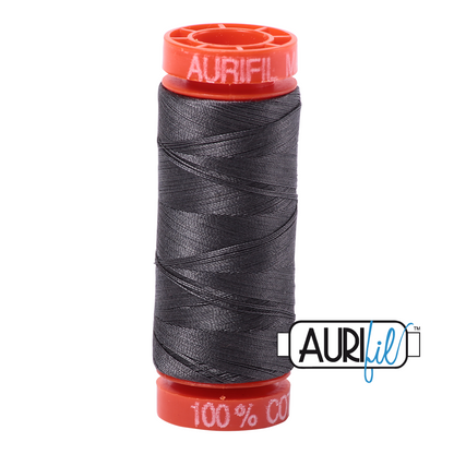 Aurifil 50WT Thread - MORE COLOURS 200 Meters