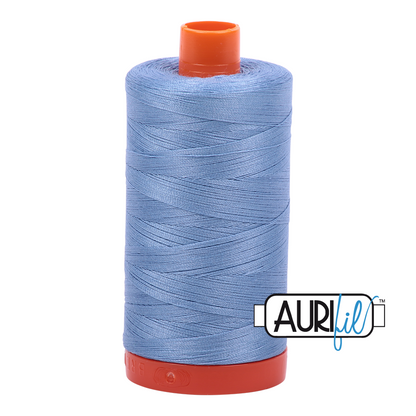 Aurifil 50WT Thread Large Spool  - 1300 Meters (MORE COLOURS)