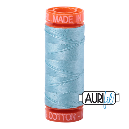 Aurifil 50WT Thread - MORE COLOURS 200 Meters