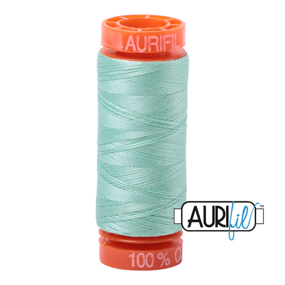 Aurifil 50WT Thread - MORE COLOURS 200 Meters