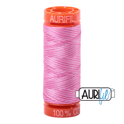 Aurifil 50WT Thread - MORE COLOURS 200 Meters