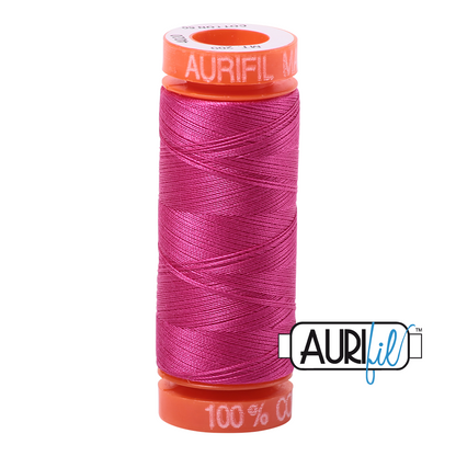 Aurifil 50WT Thread - MORE COLOURS 200 Meters