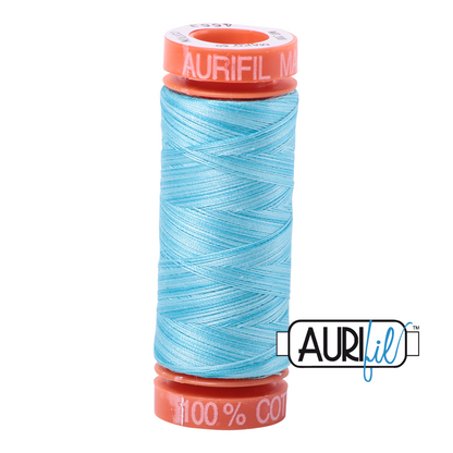 Aurifil 50WT Thread - MORE COLOURS 200 Meters
