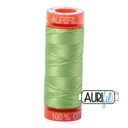 Aurifil 50WT Thread - MORE COLOURS 200 Meters